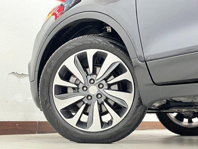 used 2022 Buick Encore car, priced at $20,996