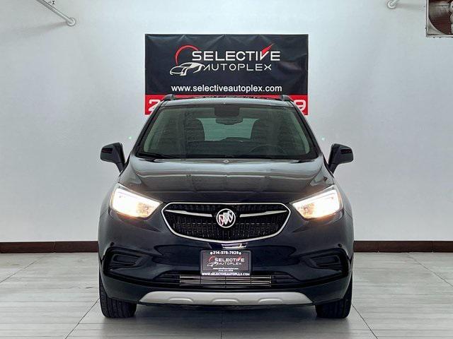 used 2022 Buick Encore car, priced at $20,996