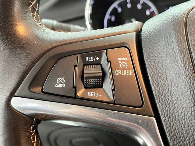 used 2022 Buick Encore car, priced at $20,996