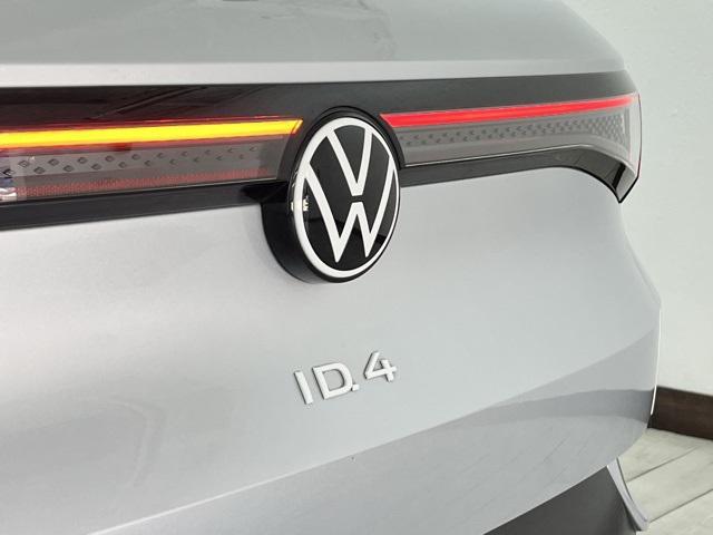 used 2022 Volkswagen ID.4 car, priced at $19,996