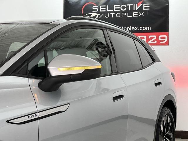 used 2022 Volkswagen ID.4 car, priced at $19,996