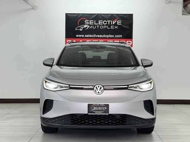 used 2022 Volkswagen ID.4 car, priced at $19,996