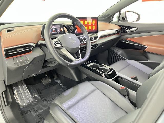 used 2022 Volkswagen ID.4 car, priced at $19,996