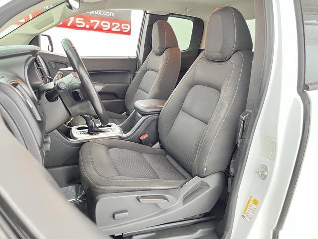 used 2022 Chevrolet Colorado car, priced at $21,996