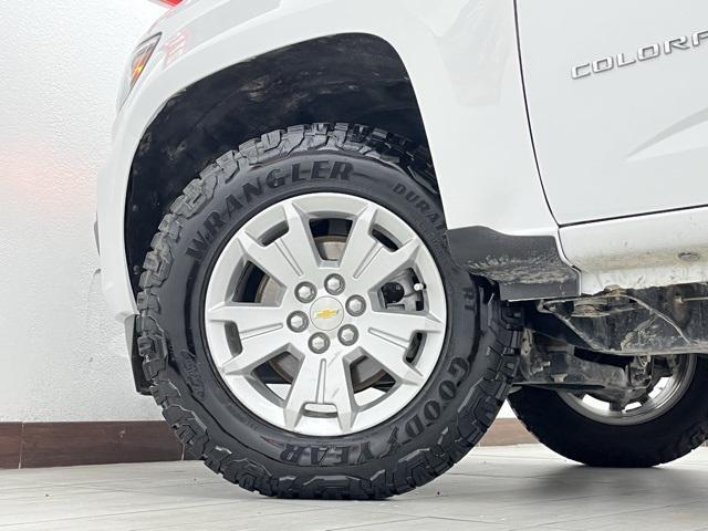 used 2022 Chevrolet Colorado car, priced at $21,996