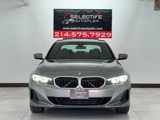 used 2023 BMW 330 car, priced at $30,895