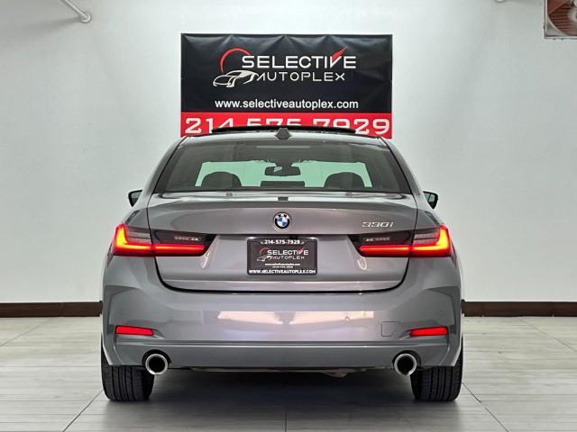 used 2023 BMW 330 car, priced at $30,895