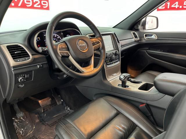 used 2015 Jeep Grand Cherokee car, priced at $12,496