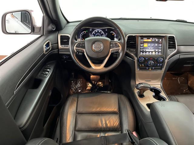 used 2015 Jeep Grand Cherokee car, priced at $12,496