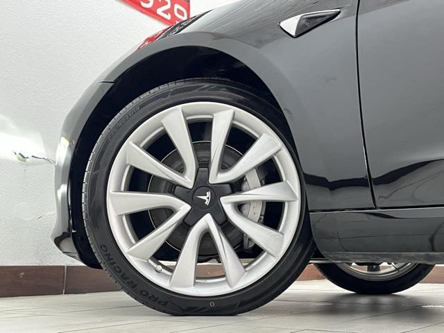 used 2021 Tesla Model 3 car