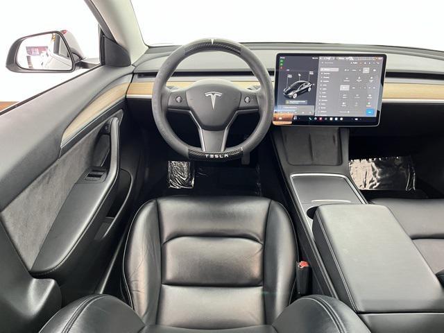 used 2021 Tesla Model 3 car