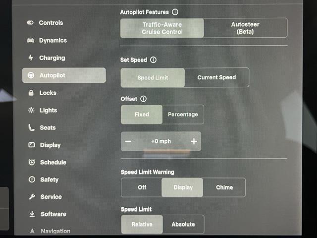 used 2021 Tesla Model 3 car