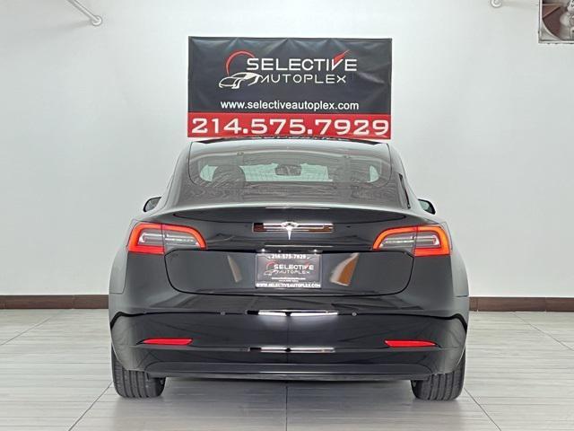 used 2021 Tesla Model 3 car