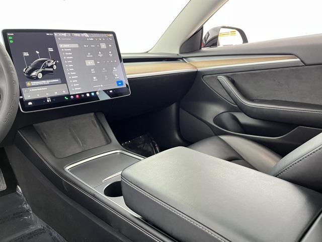used 2021 Tesla Model 3 car