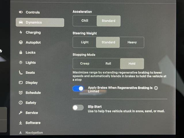 used 2021 Tesla Model 3 car