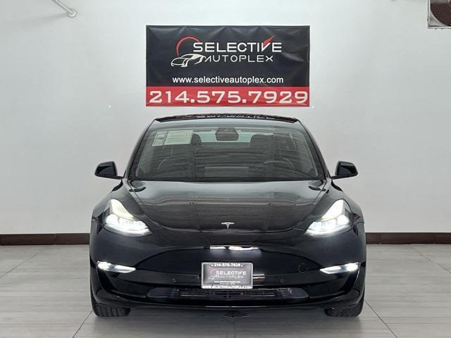 used 2021 Tesla Model 3 car