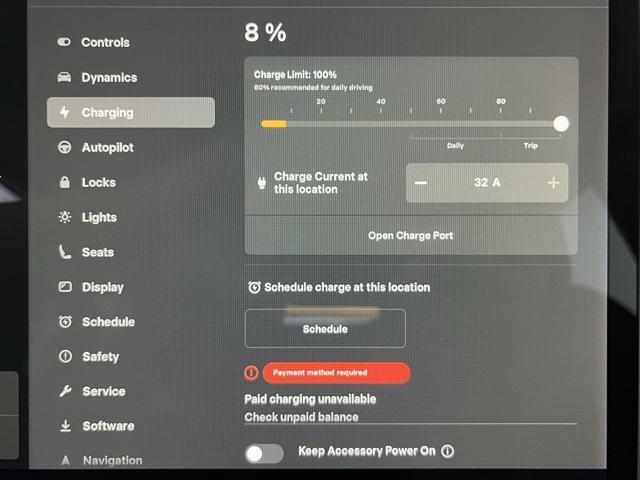 used 2021 Tesla Model 3 car