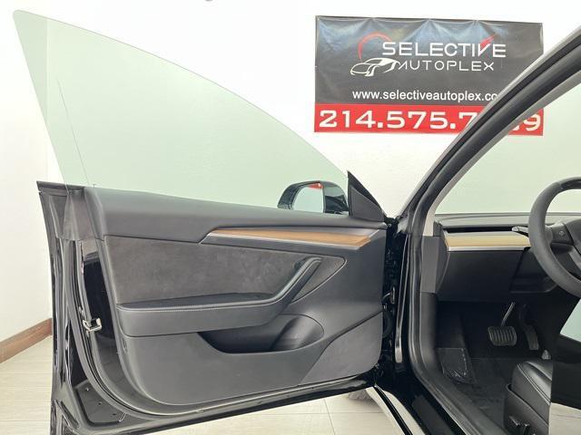 used 2021 Tesla Model 3 car