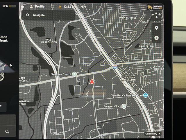 used 2021 Tesla Model 3 car