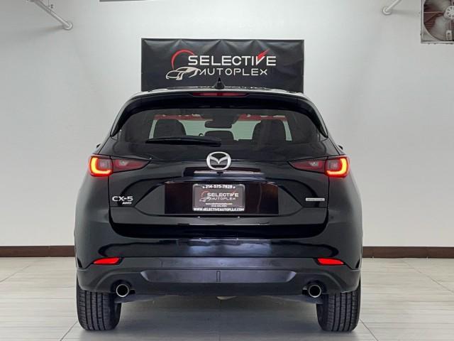 used 2022 Mazda CX-5 car, priced at $22,996