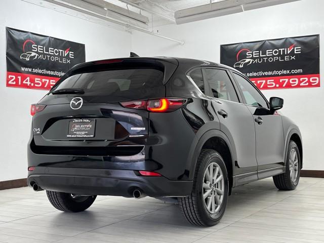 used 2022 Mazda CX-5 car, priced at $22,996