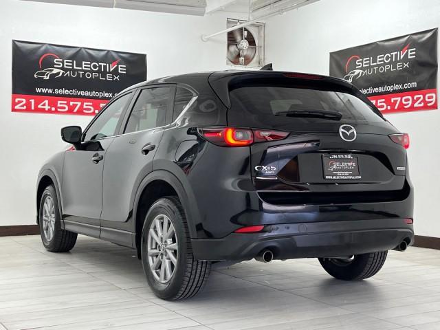 used 2022 Mazda CX-5 car, priced at $22,996