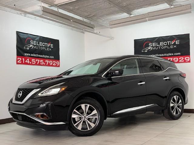 used 2022 Nissan Murano car, priced at $21,996