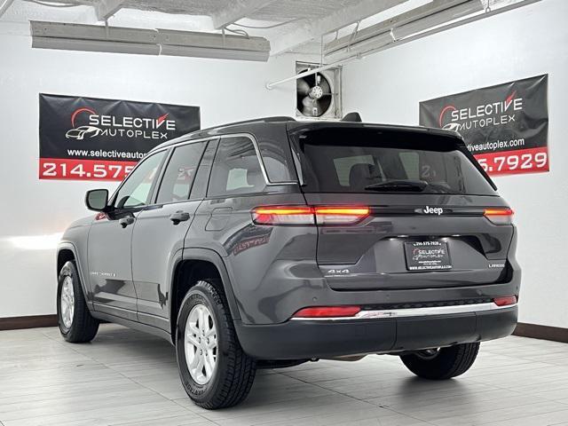 used 2024 Jeep Grand Cherokee car, priced at $25,496
