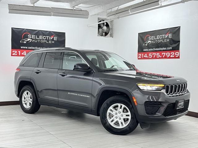 used 2024 Jeep Grand Cherokee car, priced at $25,496