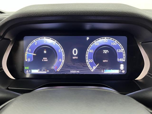 used 2024 Jeep Grand Cherokee car, priced at $25,496