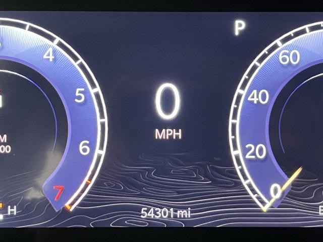 used 2024 Jeep Grand Cherokee car, priced at $25,496