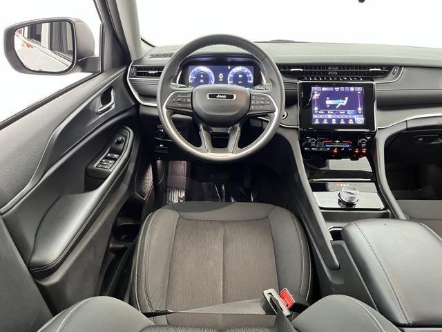 used 2024 Jeep Grand Cherokee car, priced at $25,496