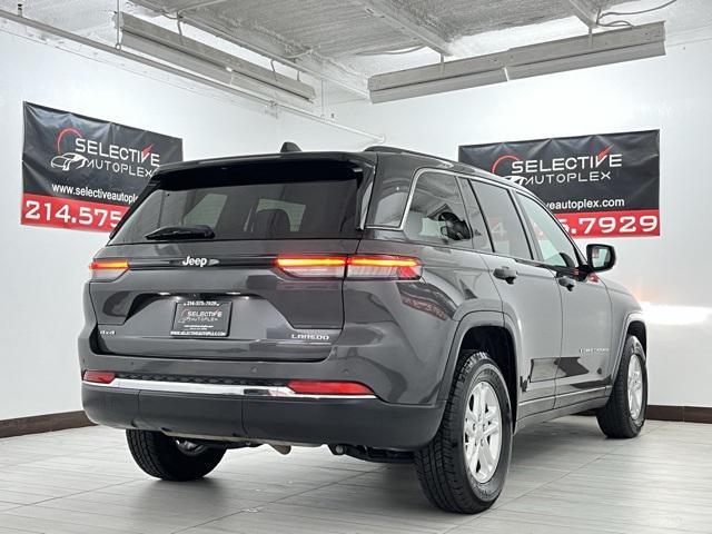 used 2024 Jeep Grand Cherokee car, priced at $25,496