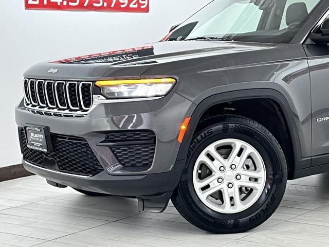 used 2024 Jeep Grand Cherokee car, priced at $25,496
