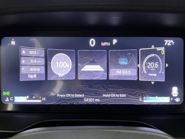 used 2024 Jeep Grand Cherokee car, priced at $25,496