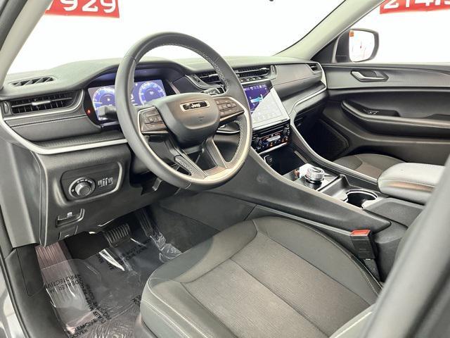 used 2024 Jeep Grand Cherokee car, priced at $25,496