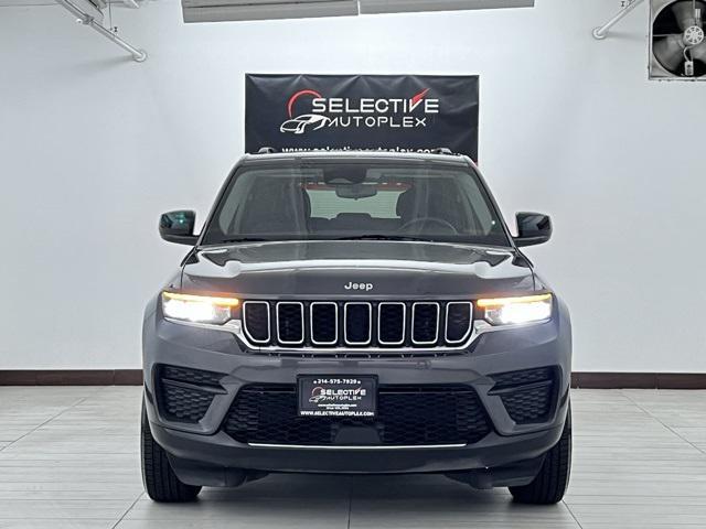 used 2024 Jeep Grand Cherokee car, priced at $25,496