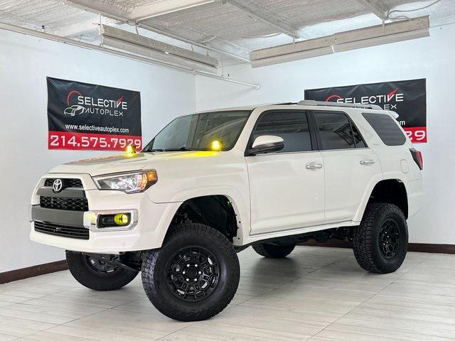used 2017 Toyota 4Runner car, priced at $24,996