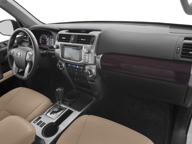 used 2017 Toyota 4Runner car