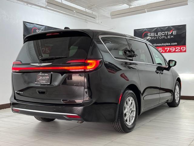 used 2023 Chrysler Pacifica car, priced at $27,396