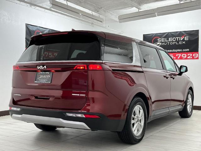 used 2023 Kia Carnival car, priced at $28,496