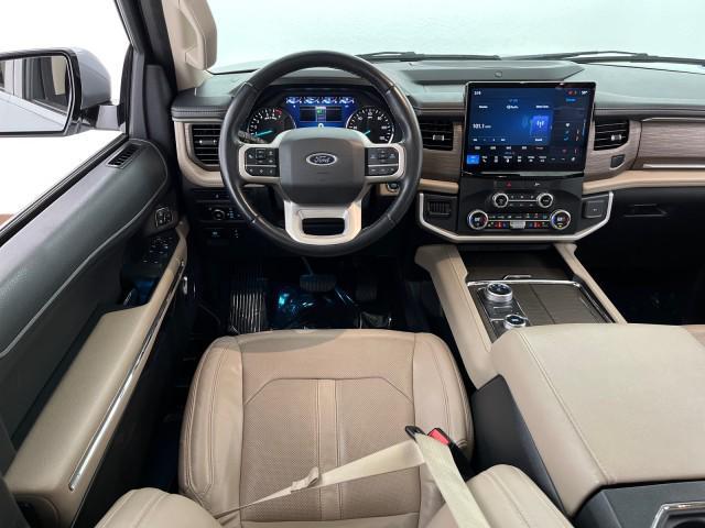 used 2022 Ford Expedition car, priced at $45,496