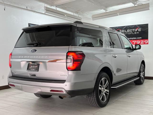 used 2022 Ford Expedition car, priced at $45,496