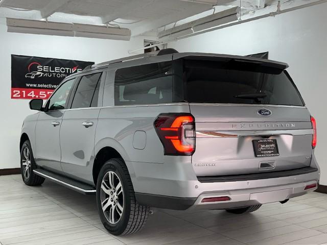 used 2022 Ford Expedition car, priced at $45,496