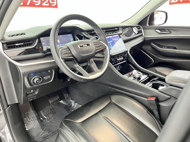used 2023 Jeep Grand Cherokee 4xe car, priced at $28,996