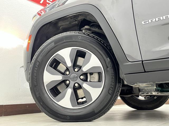 used 2023 Jeep Grand Cherokee 4xe car, priced at $28,996