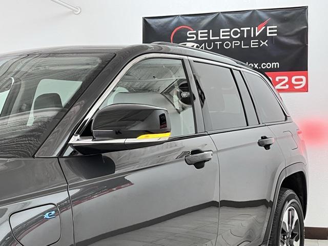 used 2023 Jeep Grand Cherokee 4xe car, priced at $28,996