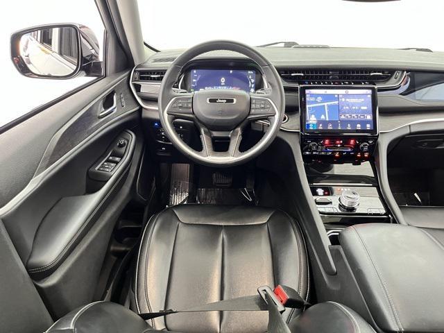 used 2023 Jeep Grand Cherokee 4xe car, priced at $28,996