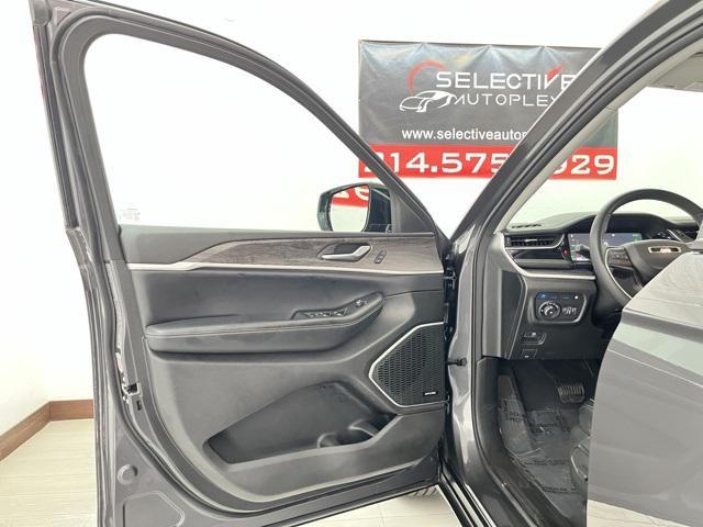 used 2023 Jeep Grand Cherokee 4xe car, priced at $28,996