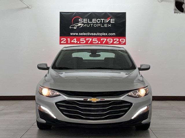 used 2022 Chevrolet Malibu car, priced at $15,496